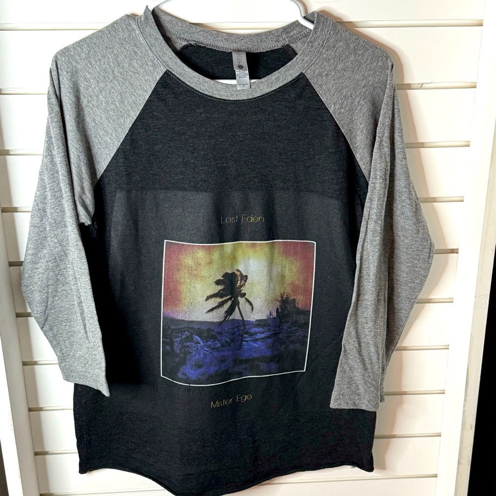 Mister Ego Lost Eden Concert Tee